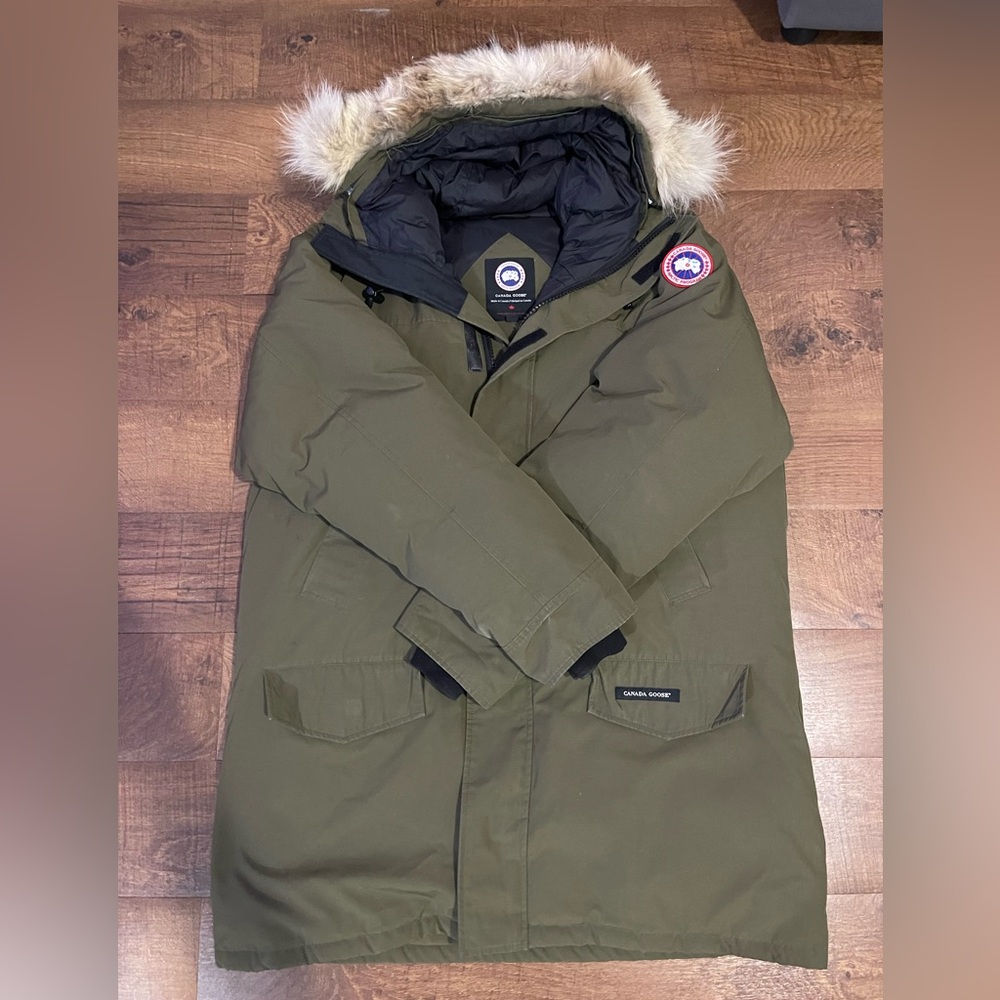 CANDA GOOSE LANGFORD XXL
